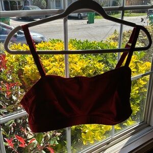 Aerie Scarlet Bralette